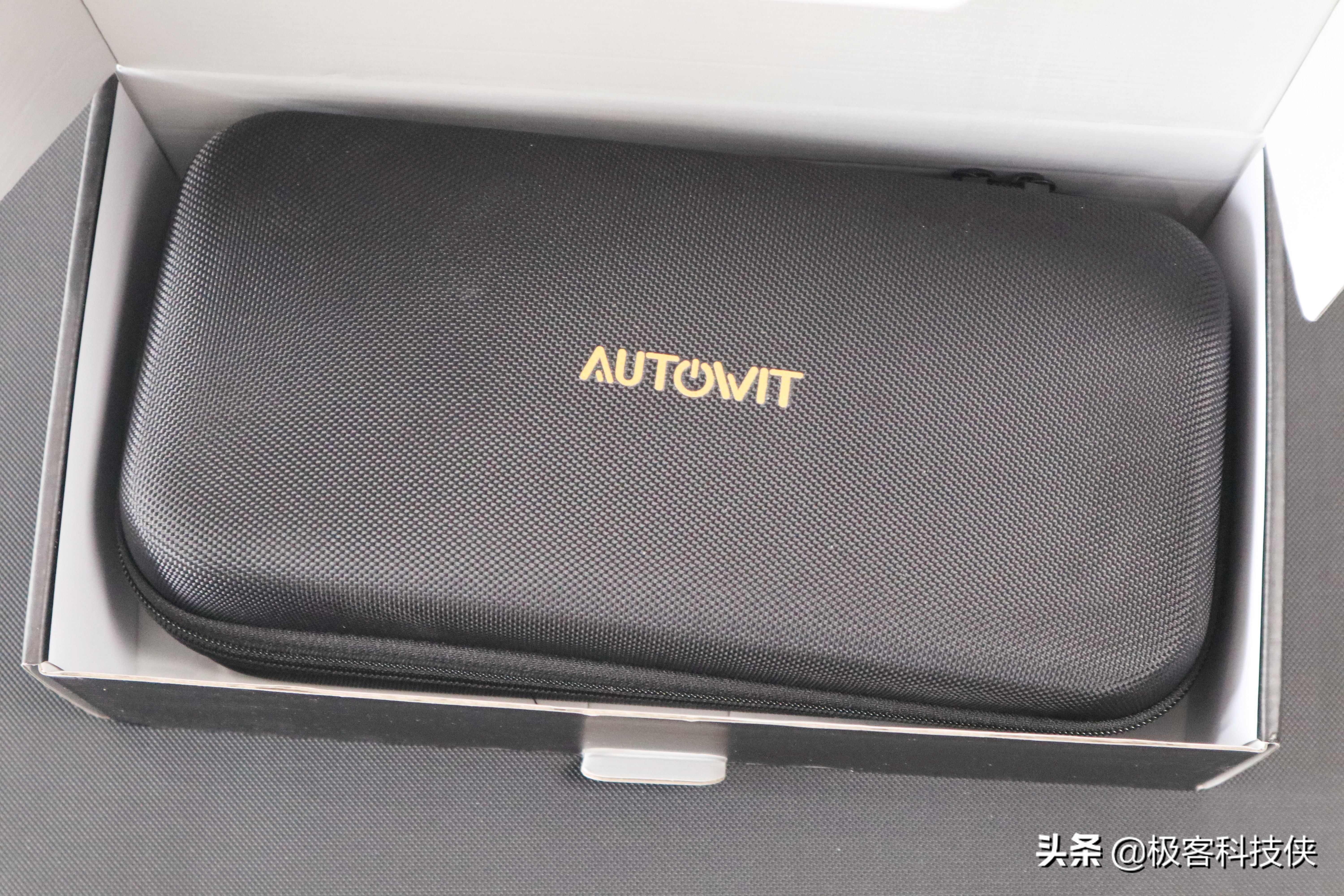 汽车启动好帮手，autowit超级电容应急电源