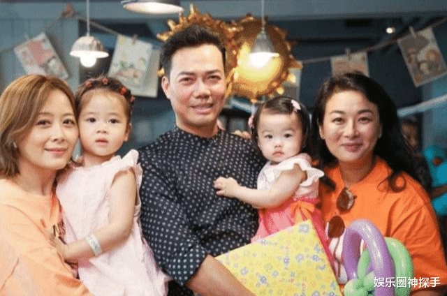 “Laughing哥”一双儿女长大了，女儿神似父亲，6岁儿子很帅气