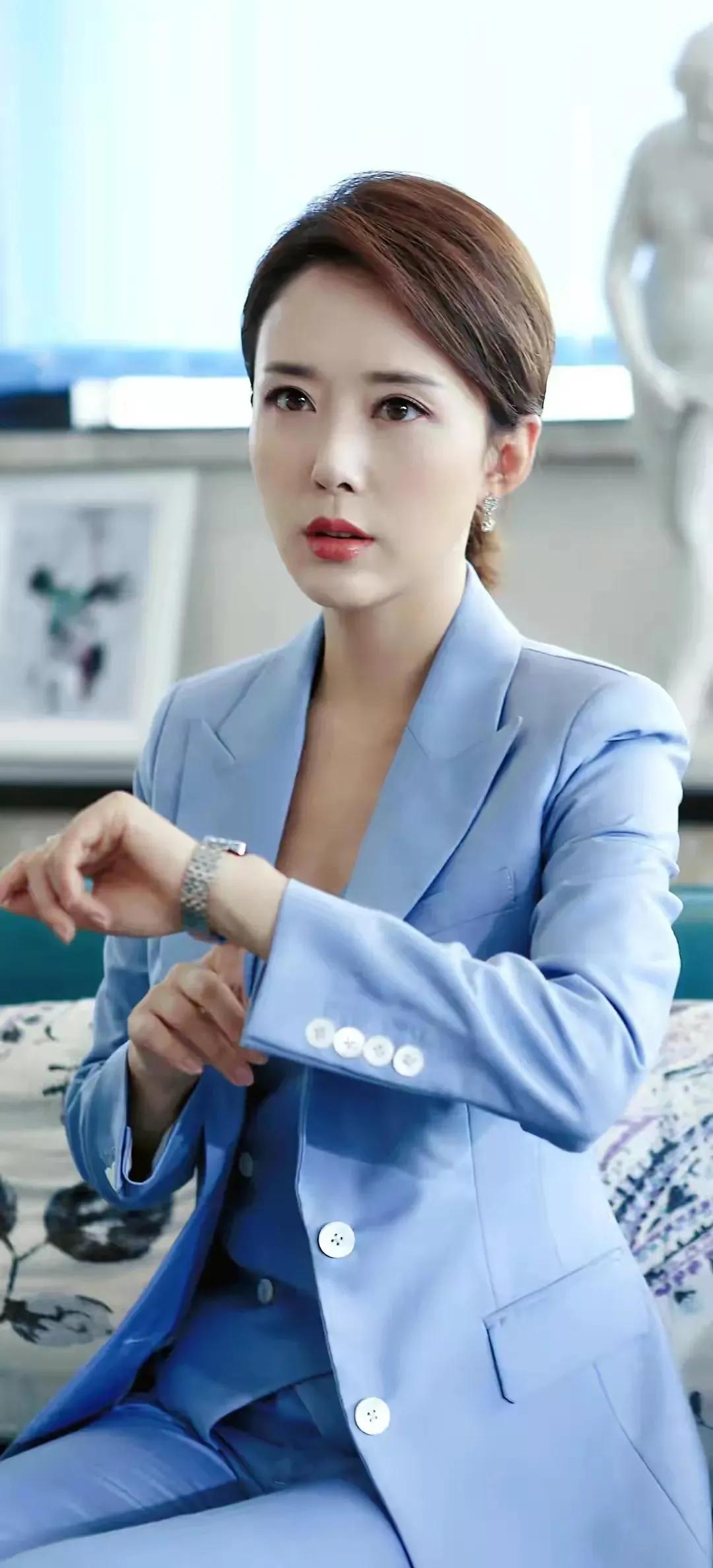 颜丹晨绝美照片