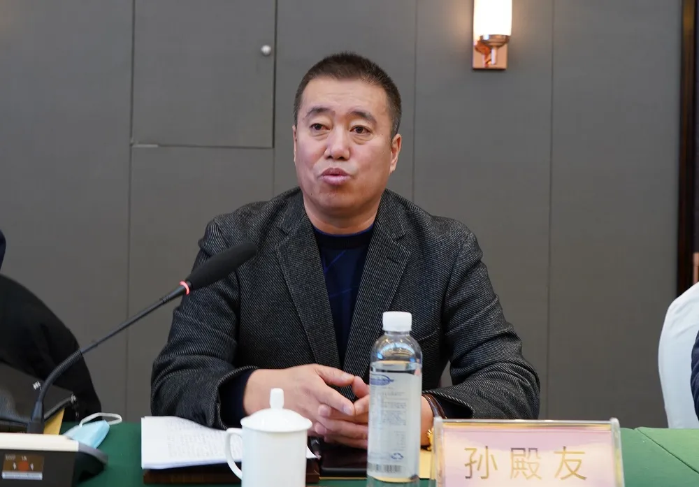吉林省关爱退役军人和军属烈属协会召开建设发展座谈会