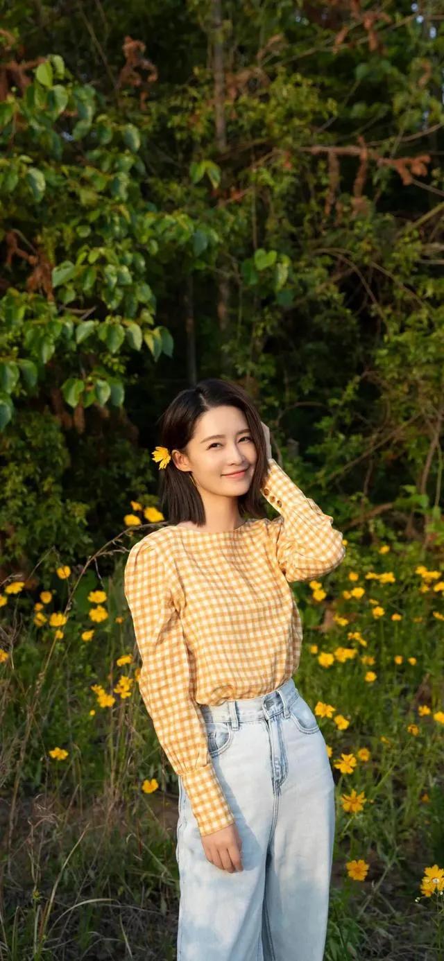 全都是李沁，高清壁纸