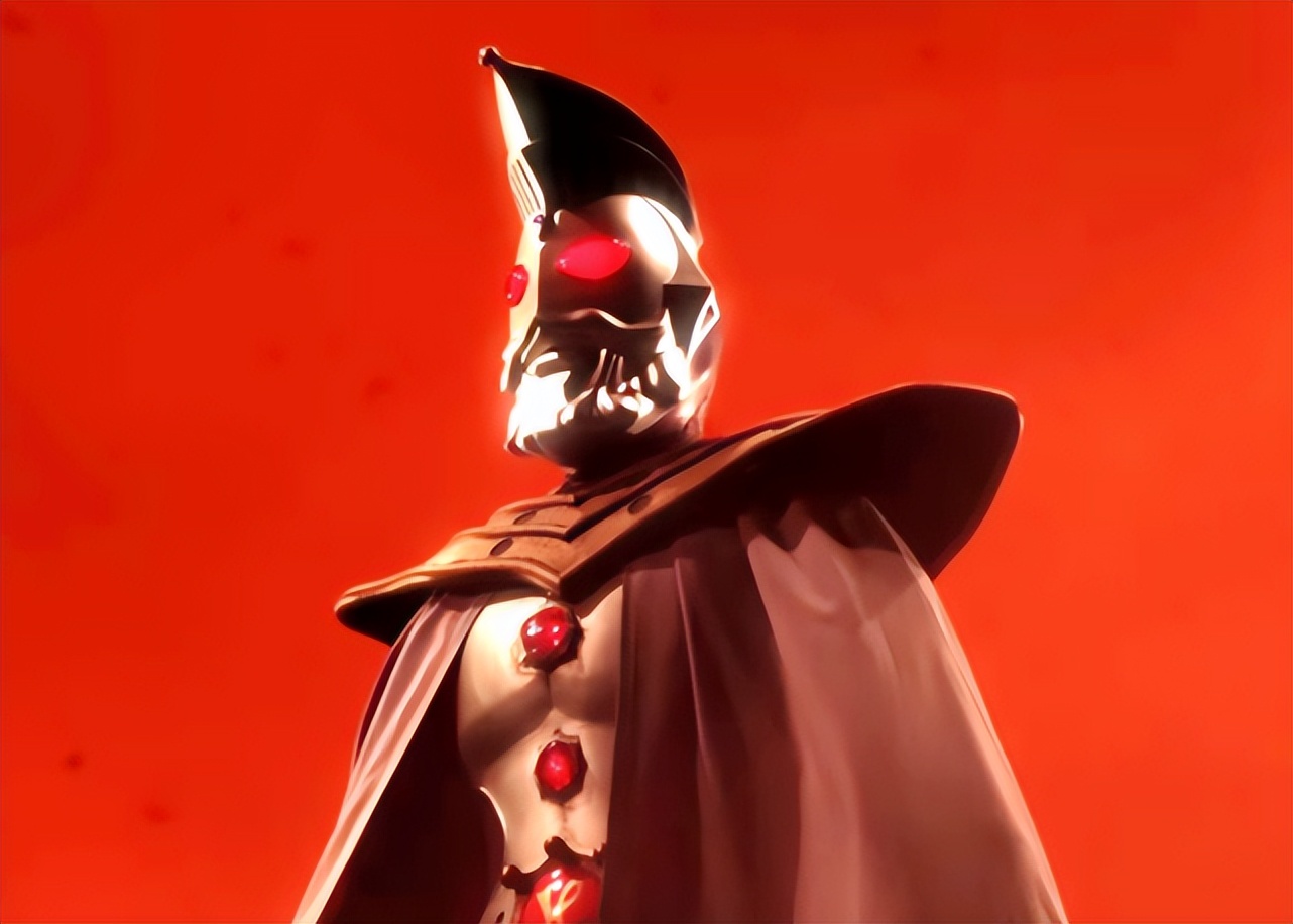 所有奥特曼的名字(奥特曼从名字上能看出谁实力强?