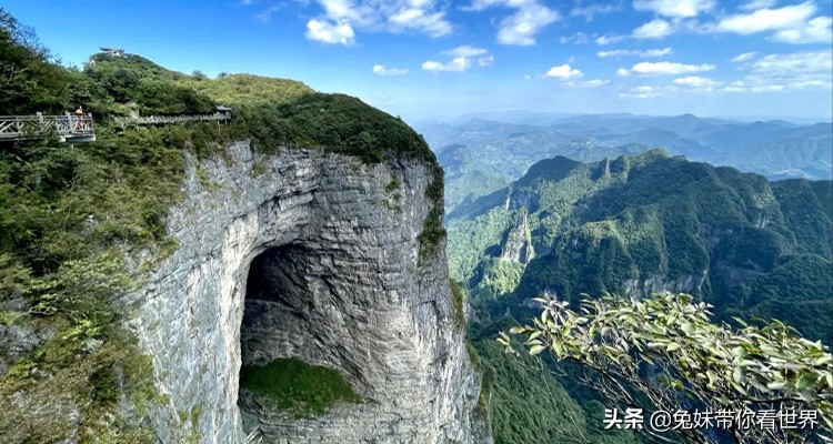 张家界旅游必去景点(张家界必去的7个景点，你去过几个，没去的快收藏起来)