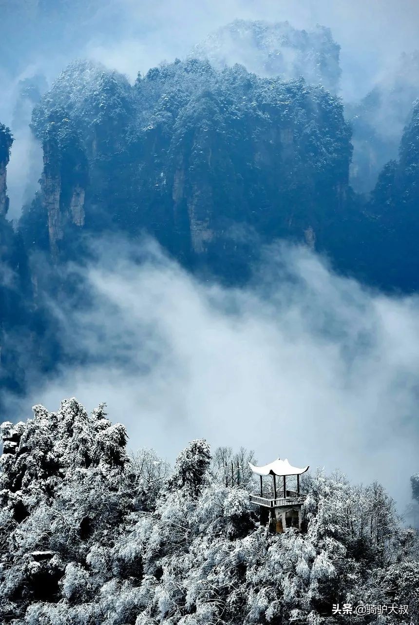 中国最美的14个人间仙境,你去过几个?