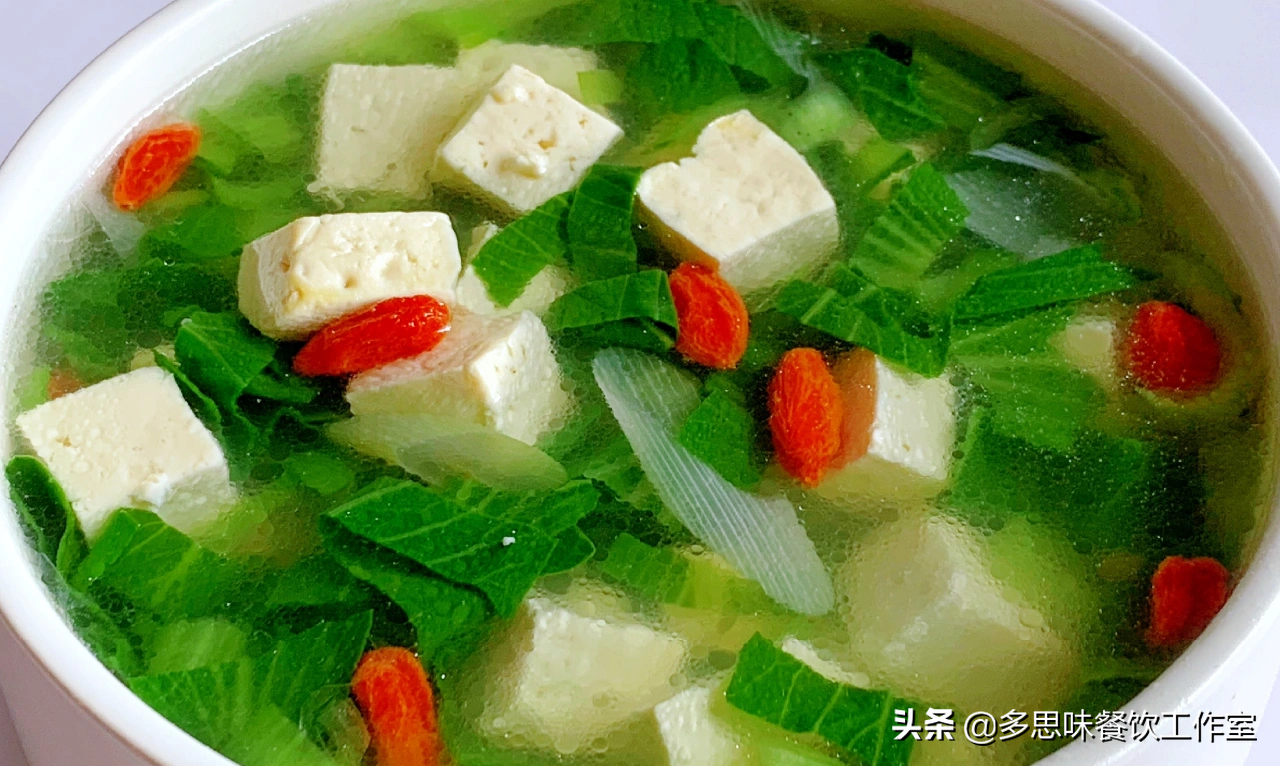 春天多吃素，便宜又好吃的6道刮油菜，做法简单又营养，孩子爱吃