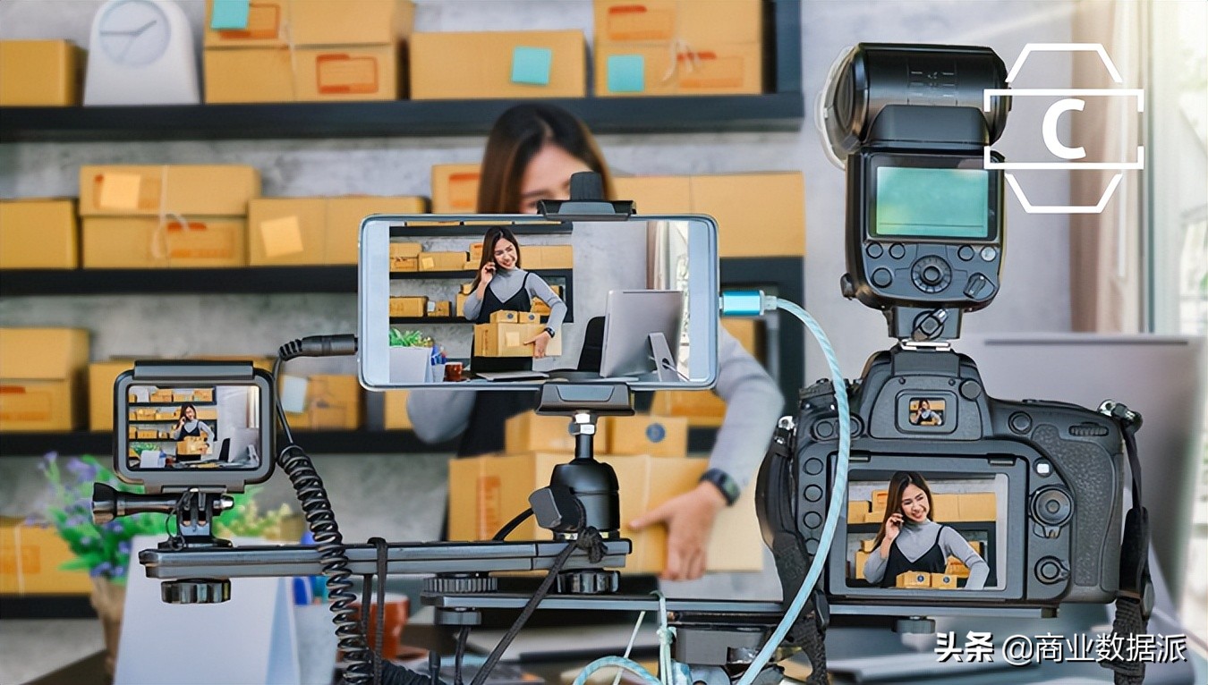 直播电商培训：一个敢学，一个敢教