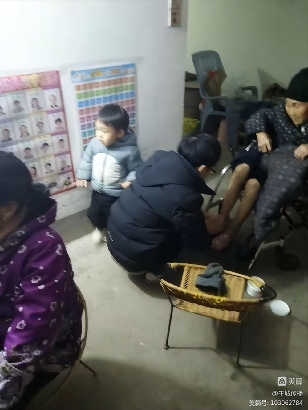劉庭華：孝路長旅赤子情