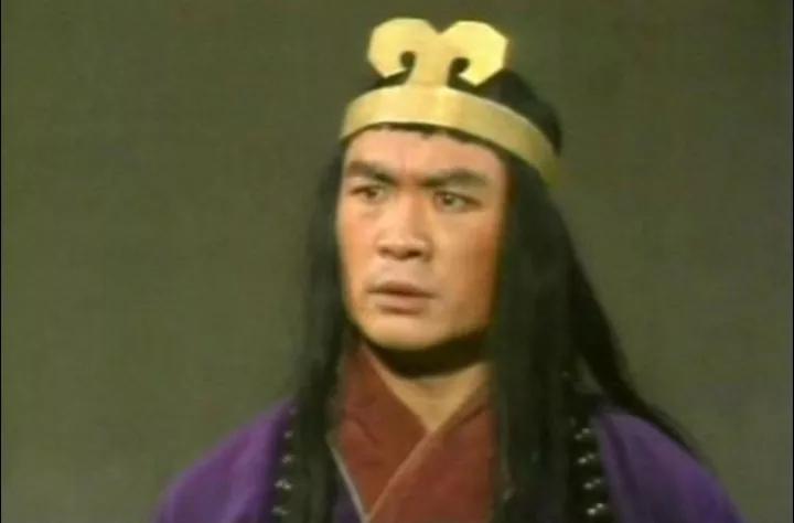 扮演武松和鲁智深的演员竟然有这么多