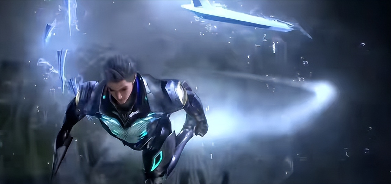 吞噬星空：珍妮特成功上位，冰山刚秀技能就翻车，还是得靠洪出马