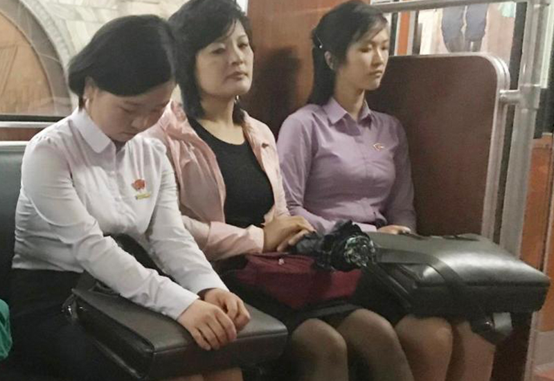 “朝鮮”現狀，帶你看看真實的朝鮮