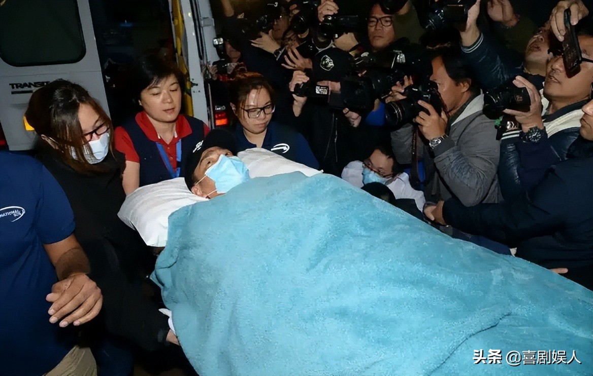 同样是老来得子，金士杰拼命拍戏不敢老，刘德华安享天伦之乐