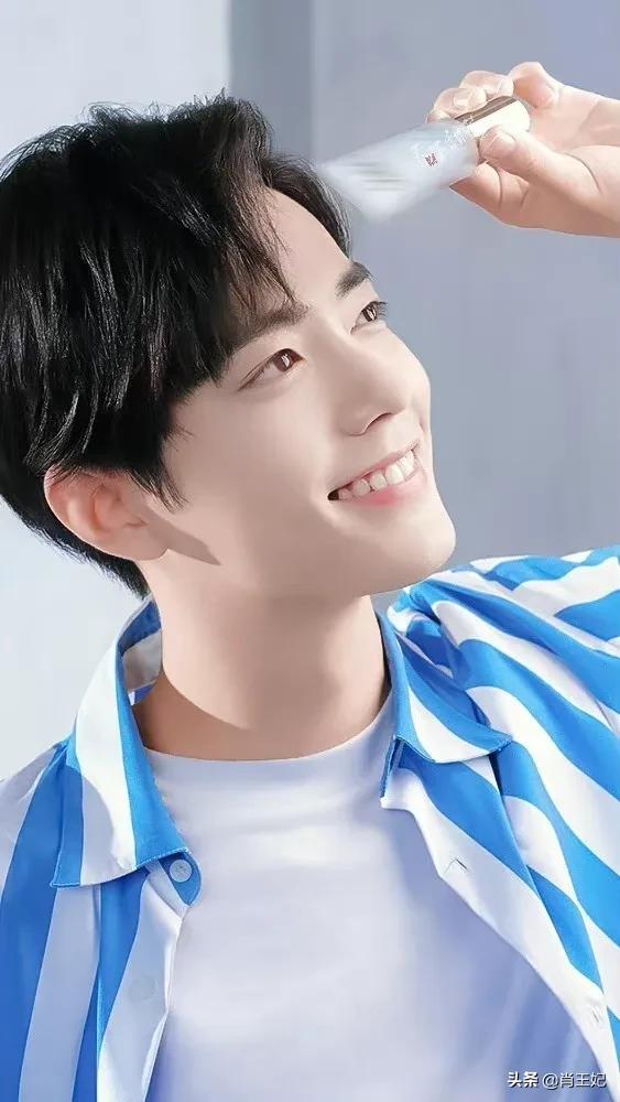 肖战那些口罩下的神颜，戴口罩也挡不住的帅气