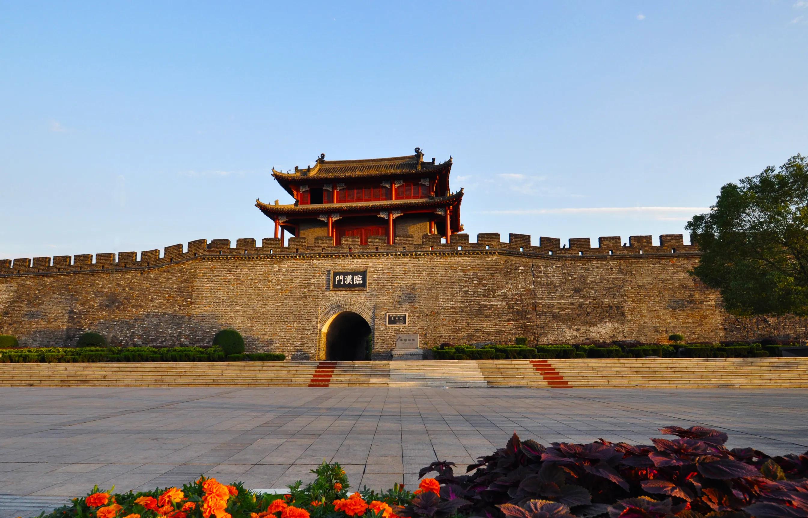 历史文化名城/ 古襄阳城