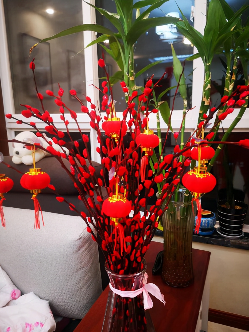 银柳摆放家中哪个位置好(银柳的养殖方法以及寓意介绍)