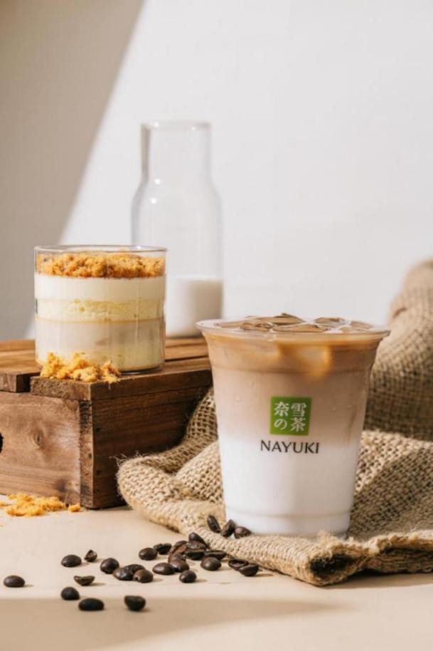 奈雪的茶正式进驻银川双店齐开