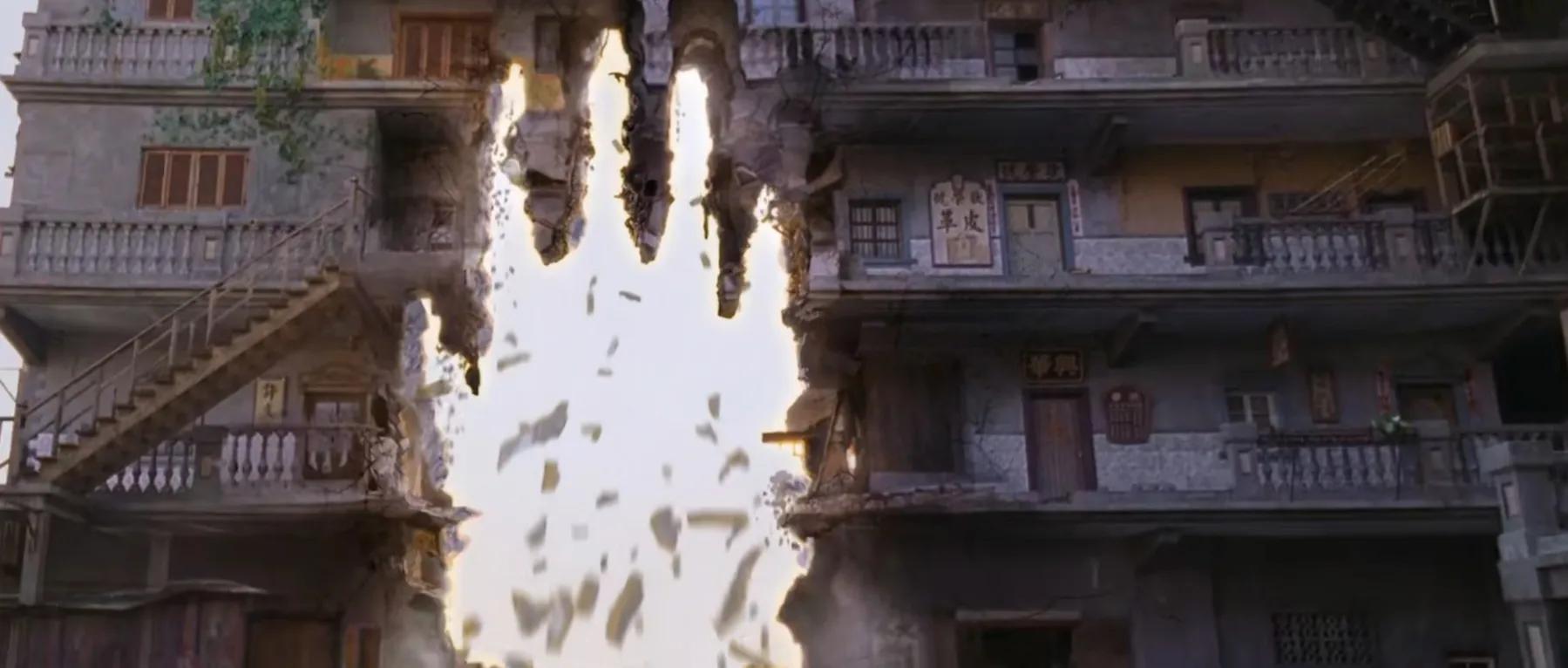 你敢信吗？《功夫》中“龅牙珍”其实是个富婆