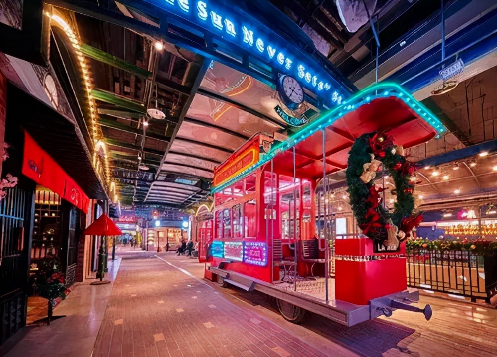 文化带动餐饮主题街区发展招商则是运营关键