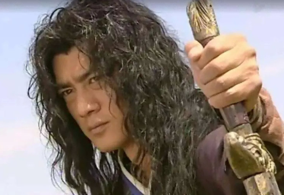 颜值不高别挑战“泡面头”，这8位男星告诉你，啥叫泡面头也好看