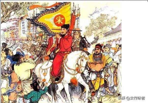 历史十大“书生”名将，提笔书天下，拔剑护家国，打破书生无用论