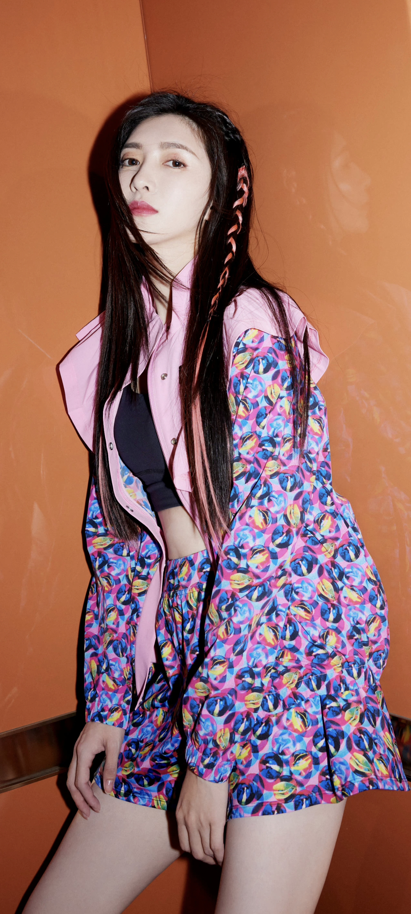 江疏影超高清壁纸图集