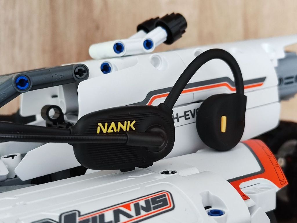 南卡Runner Comm骨传导耳机体验：通话语音不必“大呼小叫”