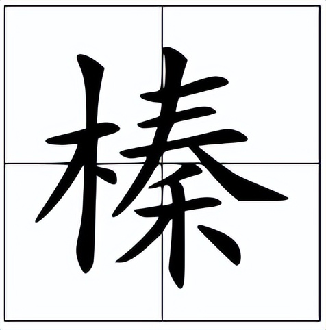 拼音:zhēn zi榛子怎么读