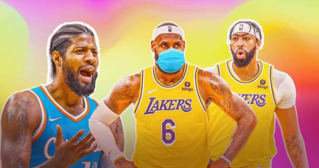 nba球员崴脚为什么恢复得快(詹姆斯身体素质有多强？休战不到2天就复出，每年花150万美金保养)