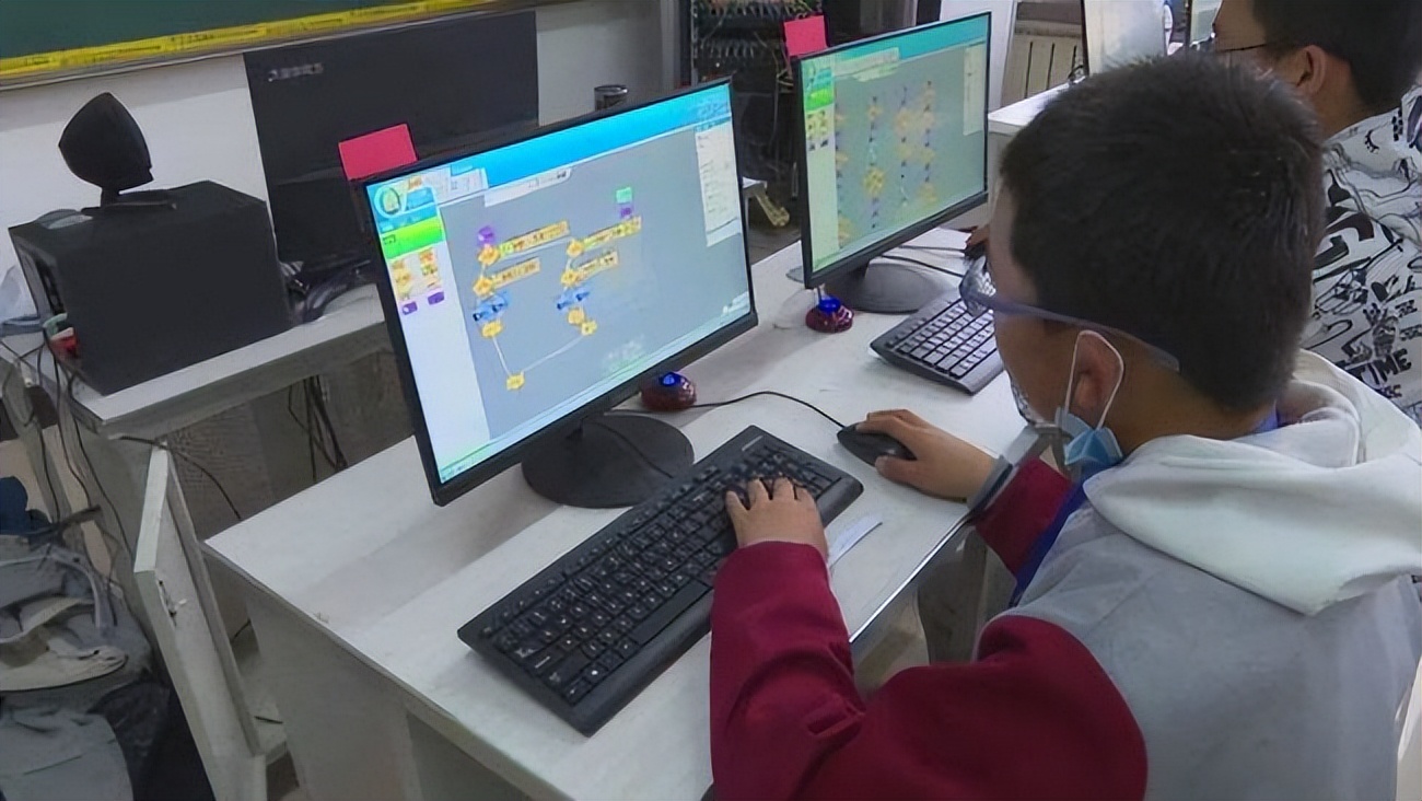 青少年编程学什么？