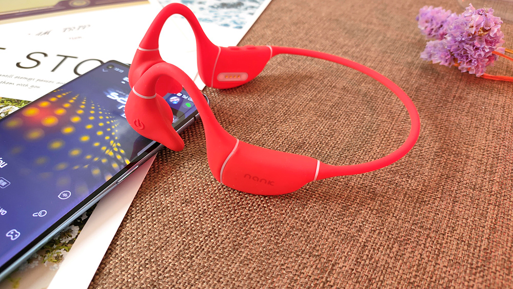 骨传导耳机怎么选？音质、舒服、耐用：南卡骨传导耳机Runner Pro3