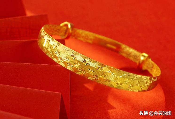 “金”首饰怎么选？一文看懂24K、18K、9K黄金和铂金饰品的不同