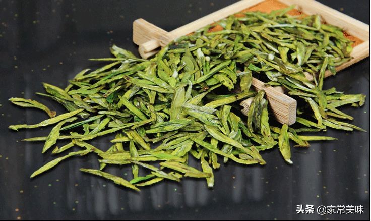 中国哪的绿茶最好喝？这7种绿茶你喝过几种？你家乡什么茶出名？