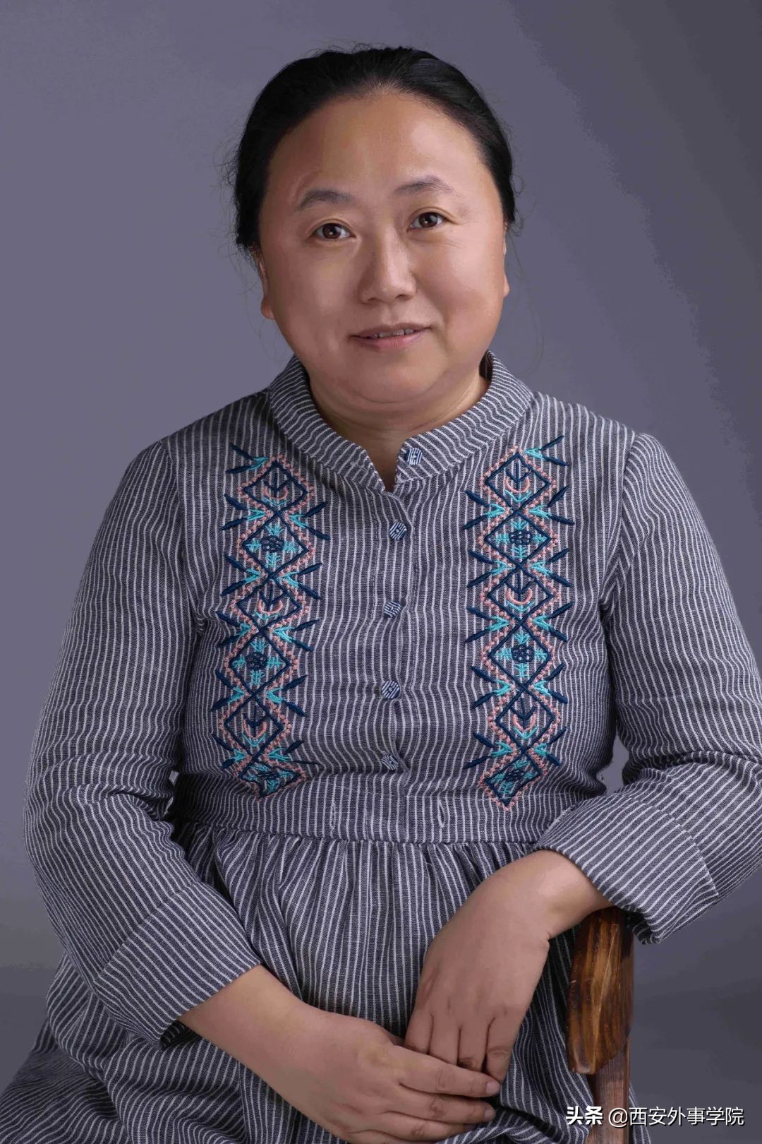 西安外事学院国际合作学院 | 朝鲜（韩国）语系