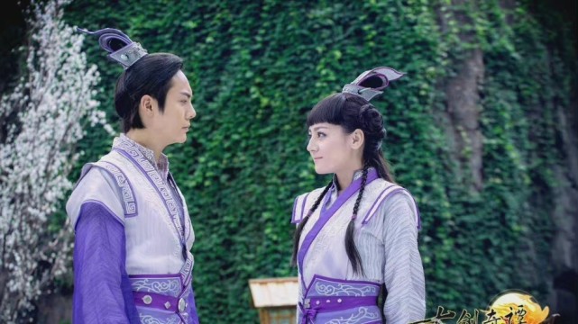 be天花板！《古剑奇谭》意难平开播八周年