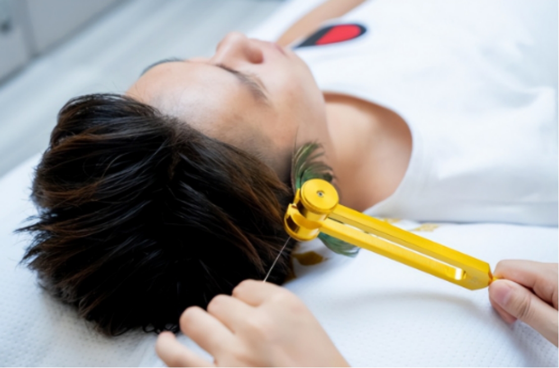 采耳还是采花?披着养生外衣打"擦边",相关部门:不允许躺采