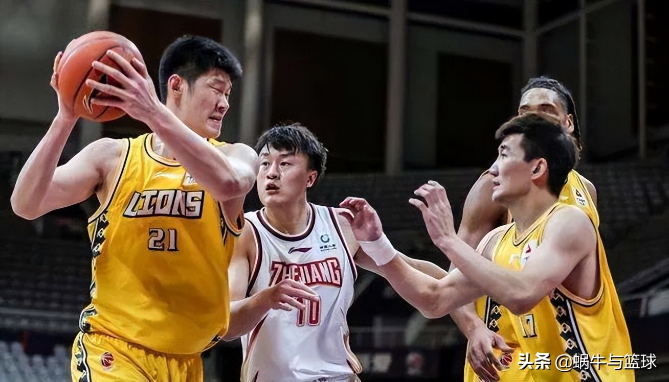 奥卡福为什么不去cba(NBA探花奥卡福加盟CBA，他的表现如何，能统治比赛吗？)