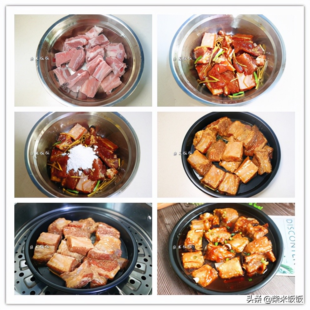 除夕年夜饭，分享10道蒸菜，做法简单，寓意蒸蒸日上