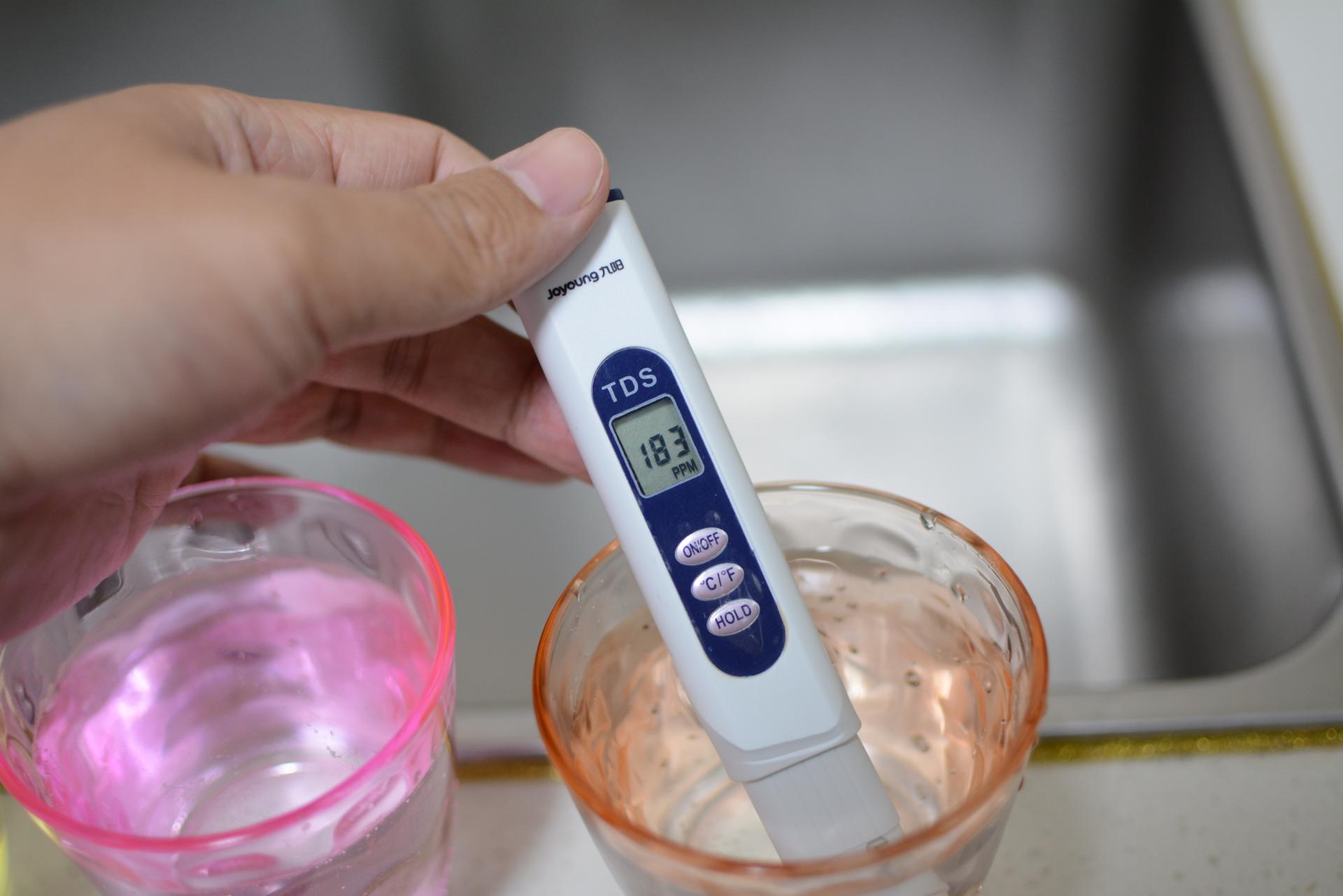 九阳大双水净水器R589测评：大双水是智商税？用了才有话语权