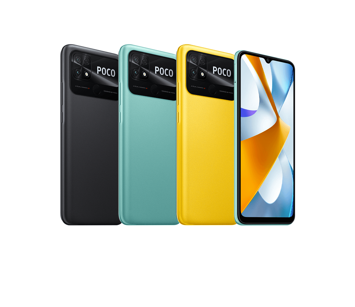小米 Poco C40 海外发布：搭载国产瓴盛 JR510芯片、6000mAh电池