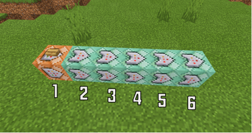 《我的世界》想开设一家射箭馆，不如来看看这个指令