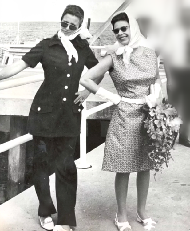 伊丽莎白二世的穿搭，堪称时尚界的天花板，处处流露着优雅与高级