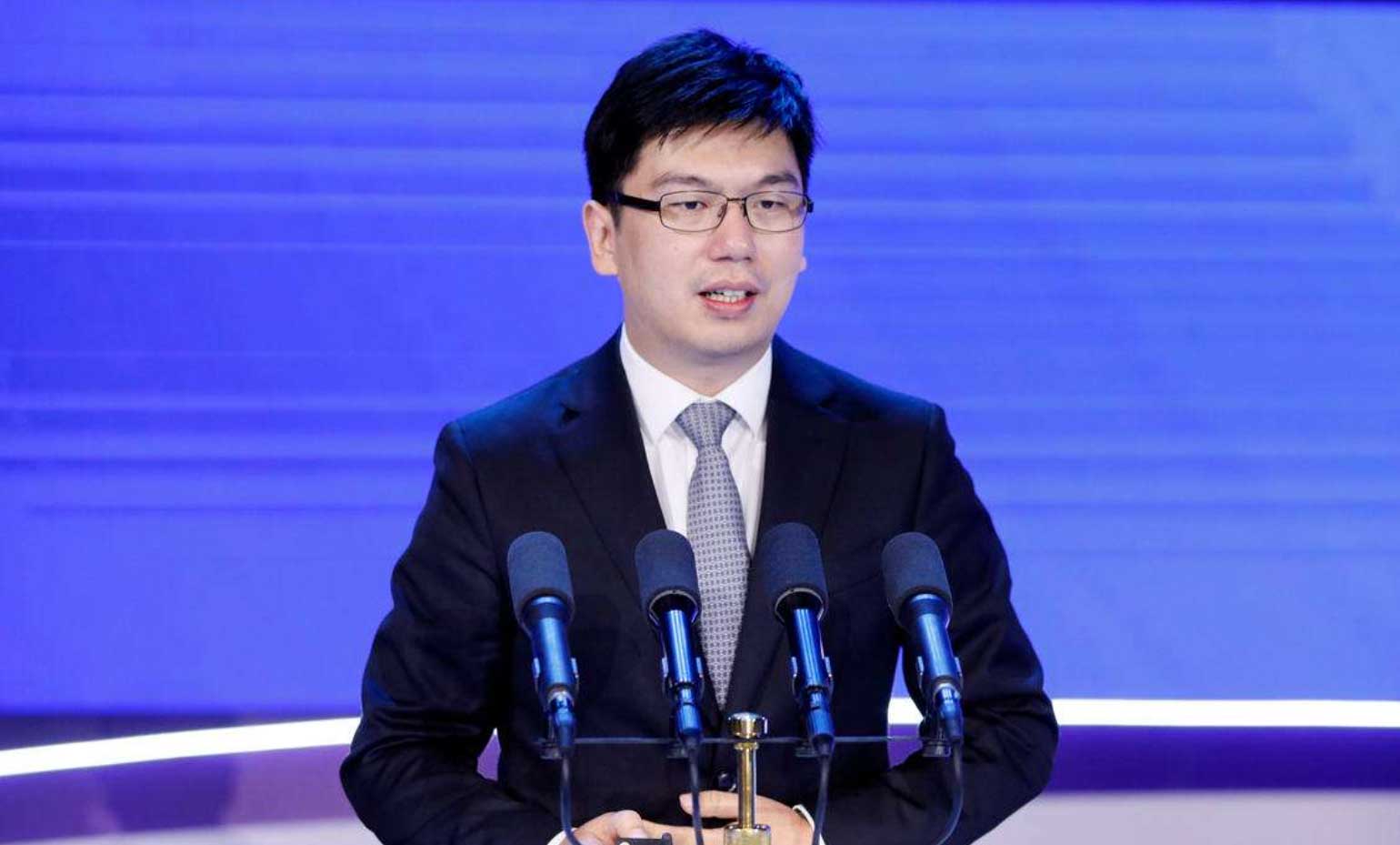 商汤ceo徐立上市致辞推动人工智能基础设施建设赋能百业