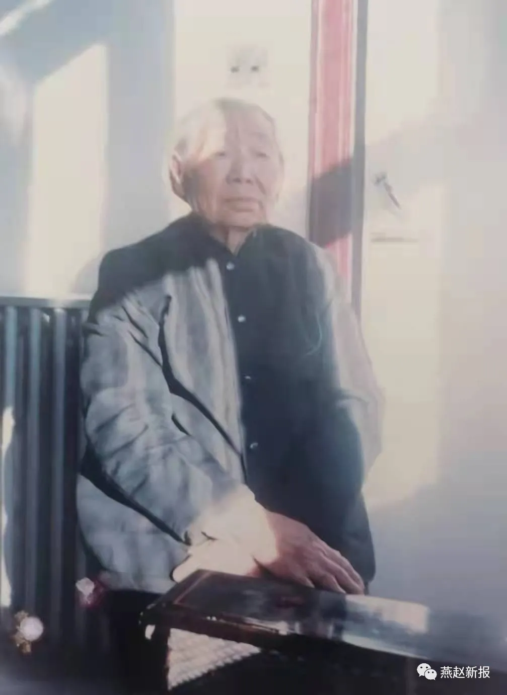 桑干河儿女 怀念平凡而伟大的母亲