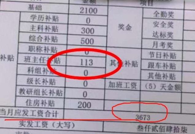 中小学教师“喜从天降”，2022年有望涨工资，哪些老师在范围内呢
