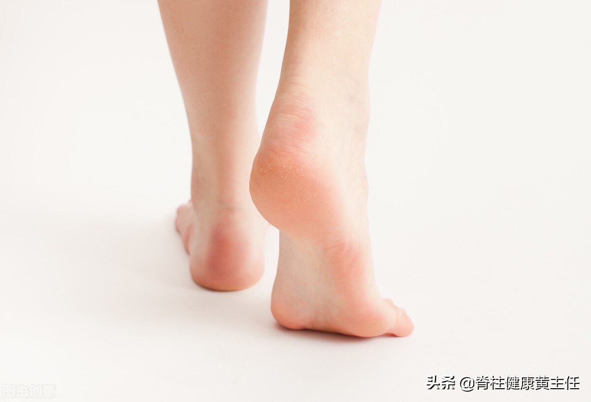 专家级:足弓反射测试