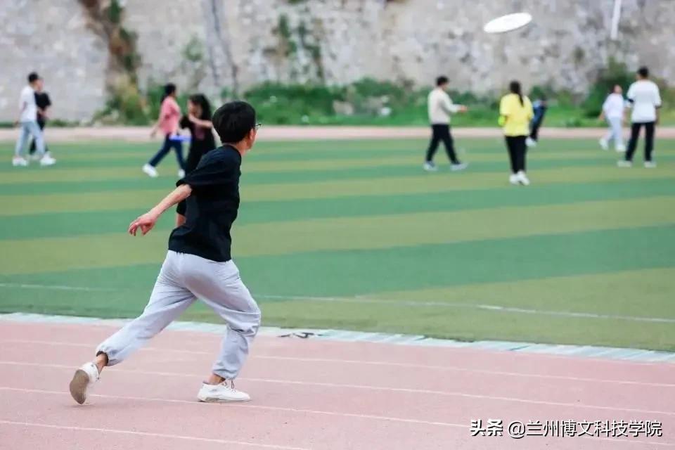 兰州博文科技学院2022年招生简章