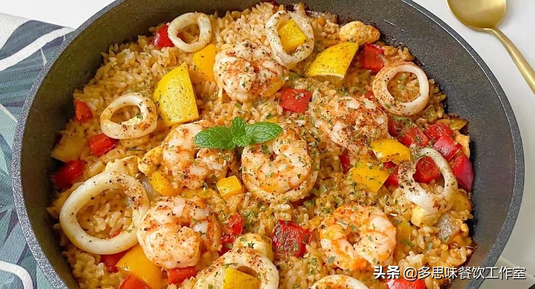 西餐菜谱图片和做法（分享8道最经典的西餐菜式）