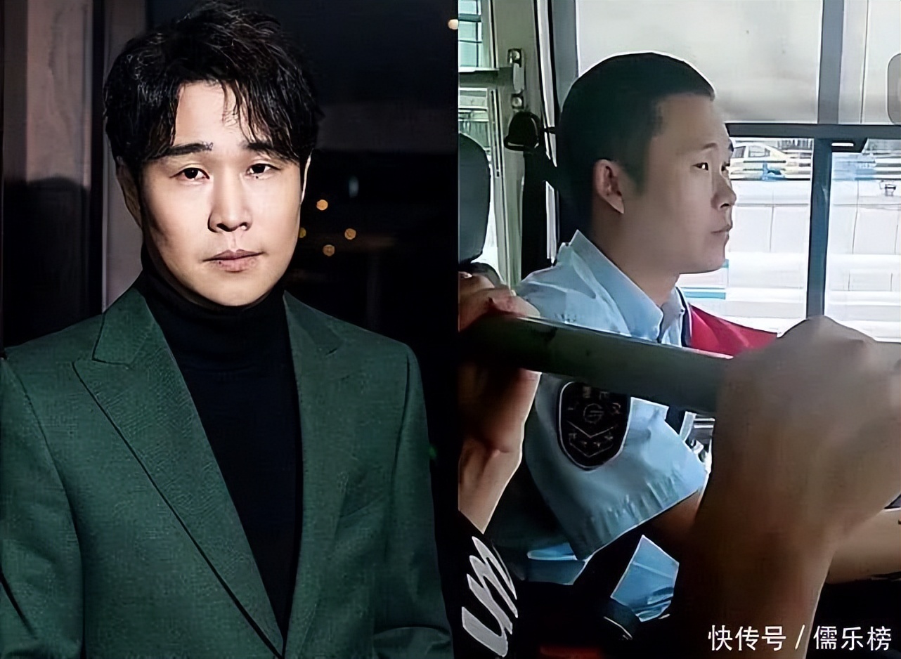 路人“撞脸”明星：周冬雨忍了，杨颖也忍了，看到蔡徐坤我哭了