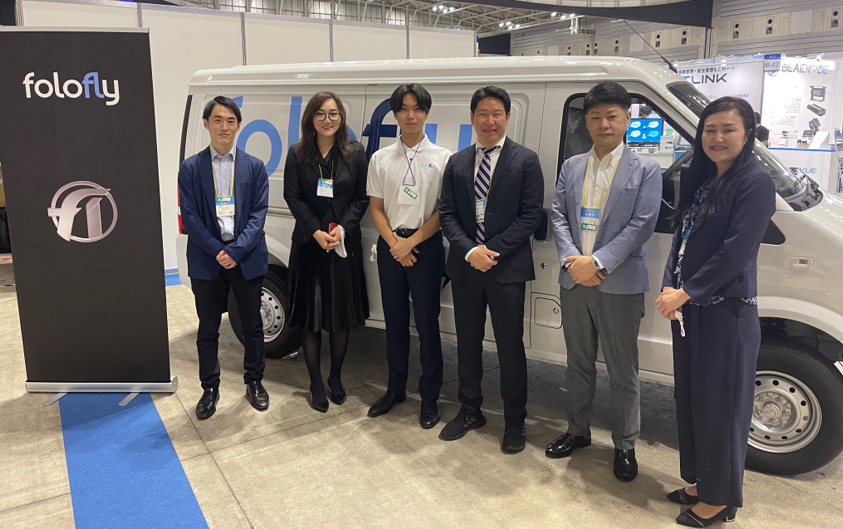 中国动力完善日本物流业的“最后一公里”