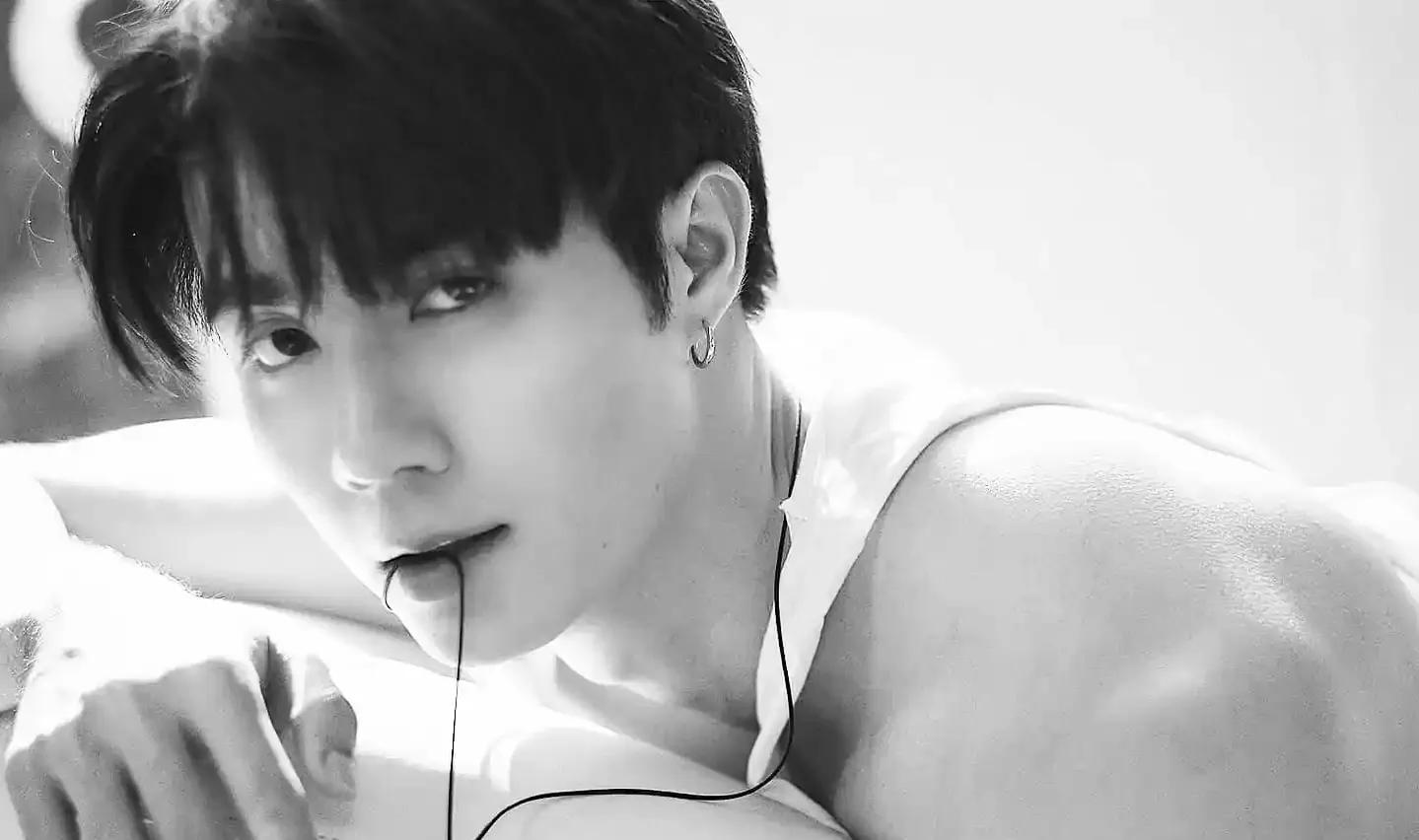 不能错过的浓颜系帅哥-李海海