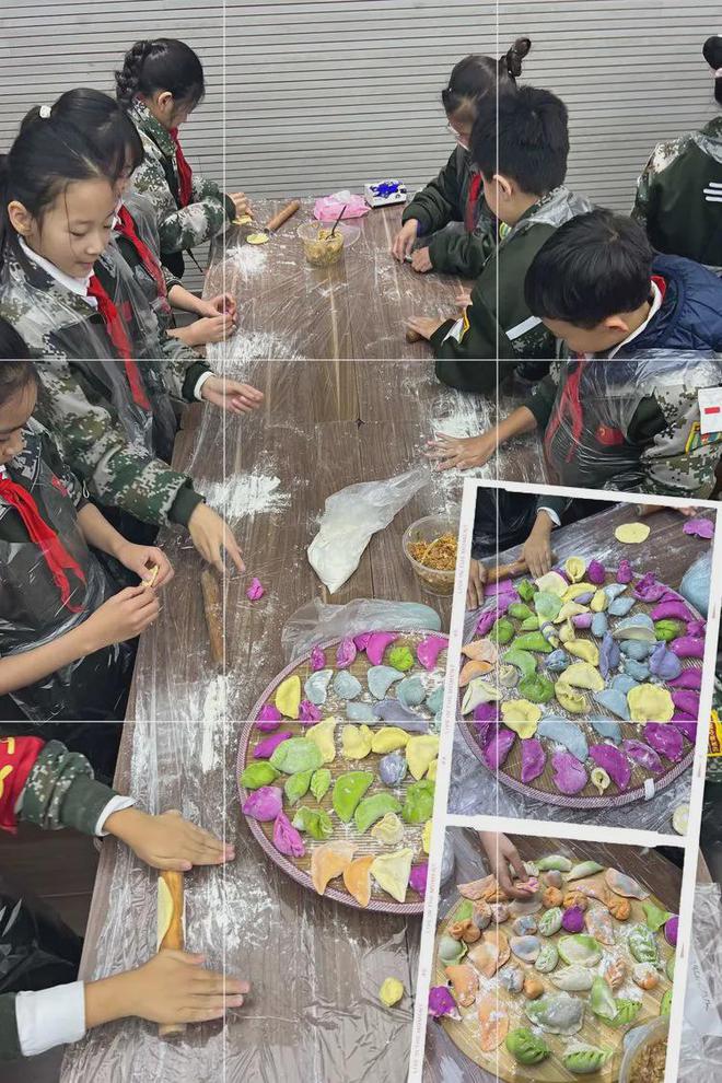 传承中医传统文化！东华门小学中医药文化进校园冬至主题活动